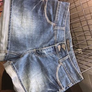 Baccini Jean shorts
